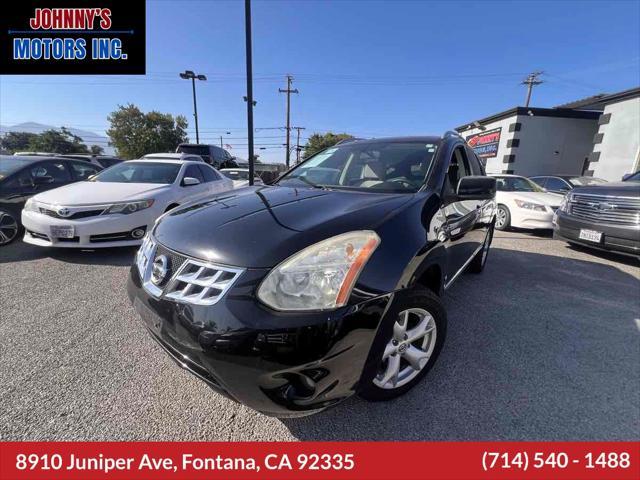 2011 Nissan Rogue