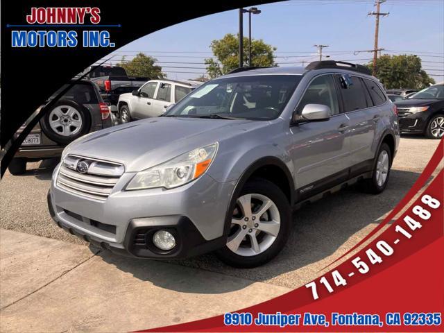 2014 Subaru Outback