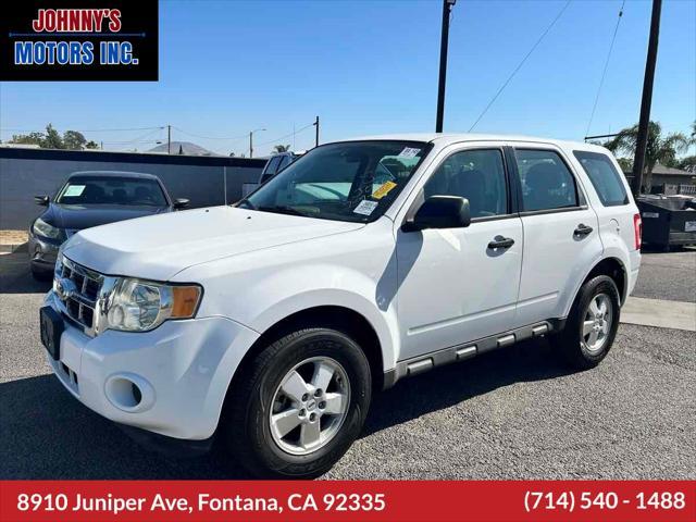 2011 Ford Escape