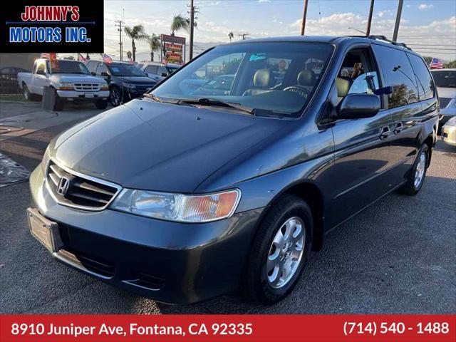 2003 Honda Odyssey