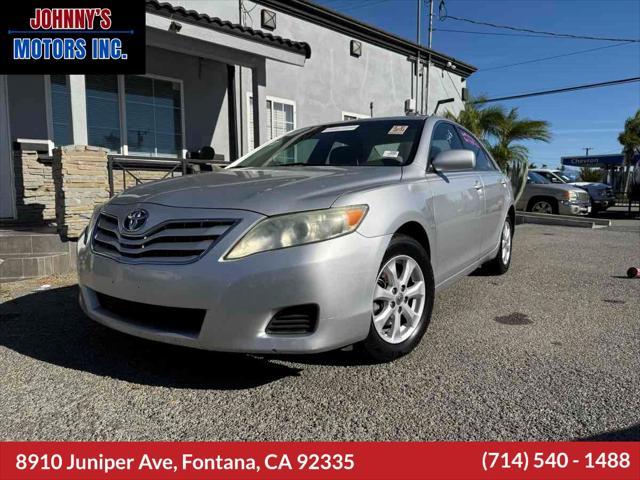 2011 Toyota Camry