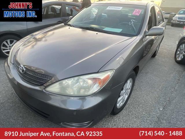 2002 Toyota Camry