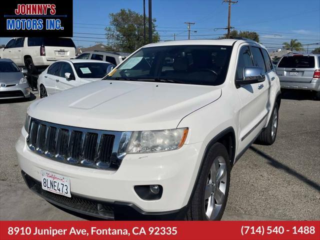 2012 Jeep Grand Cherokee