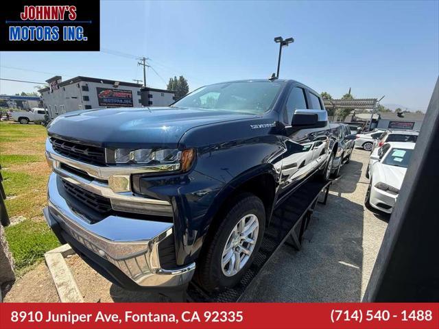 2019 Chevrolet Silverado 1500