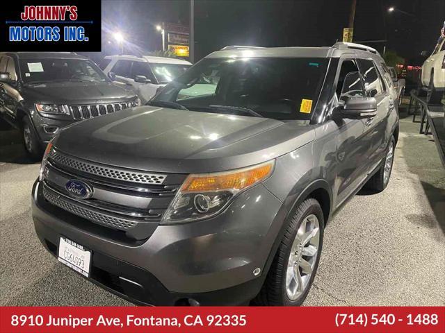 2014 Ford Explorer