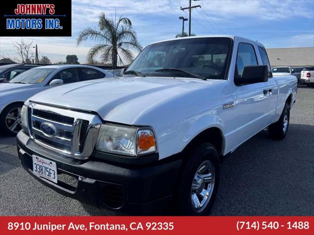 2008 Ford Ranger