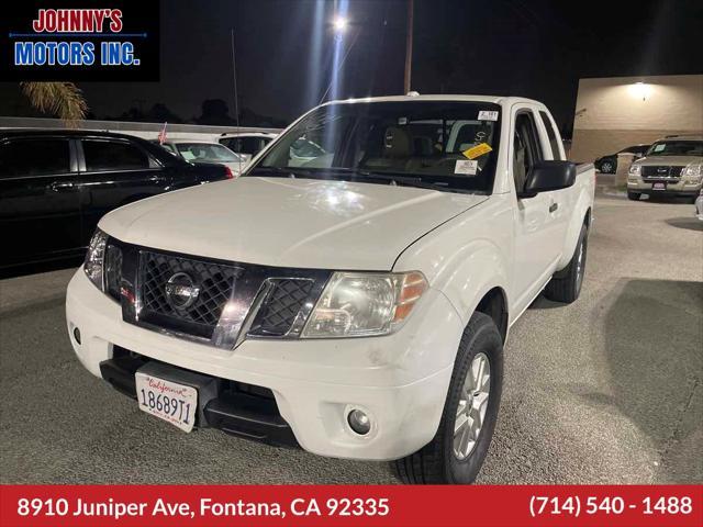 2014 Nissan Frontier