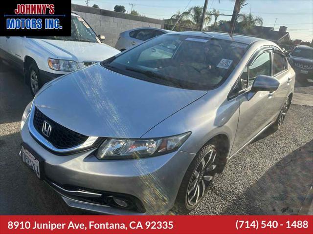 2014 Honda Civic