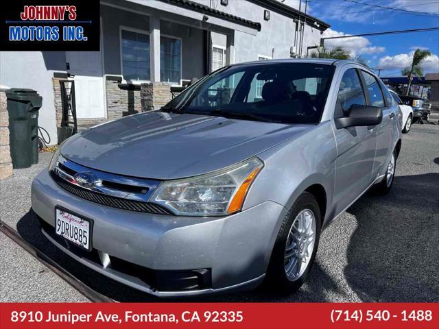 2010 Ford Focus