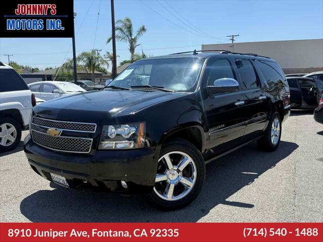 2014 Chevrolet Suburban