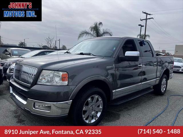 2006 Lincoln Mark Lt