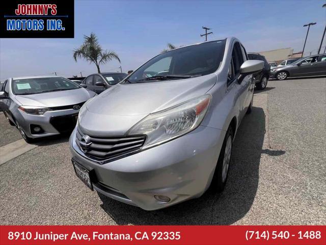 2015 Nissan Versa Note
