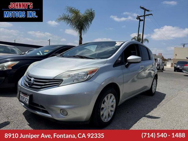 2015 Nissan Versa Note