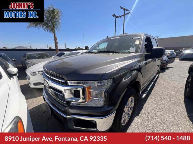 2018 Ford F-150