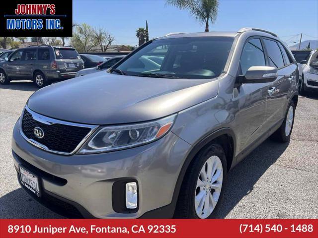 2014 Kia Sorento
