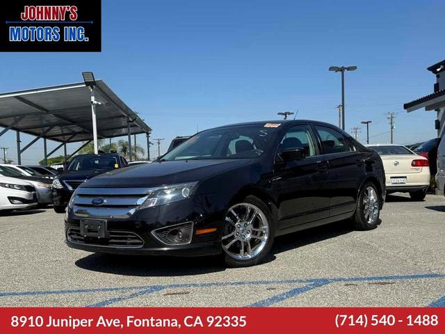 2010 Ford Fusion