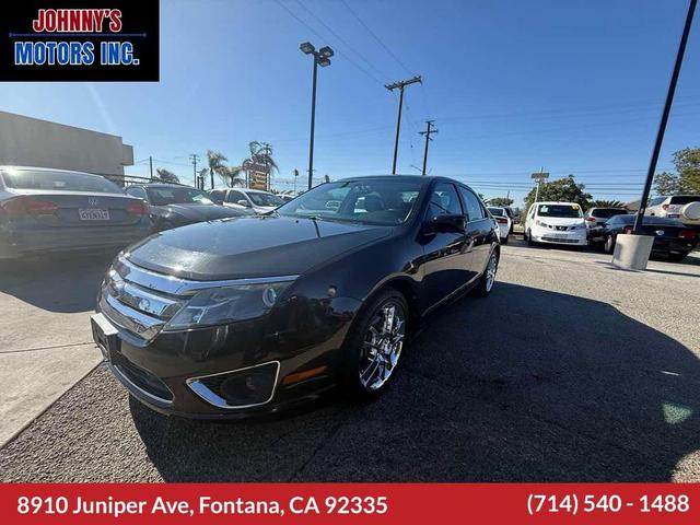2010 Ford Fusion