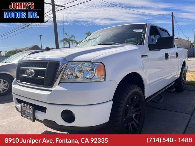 2008 Ford F-150