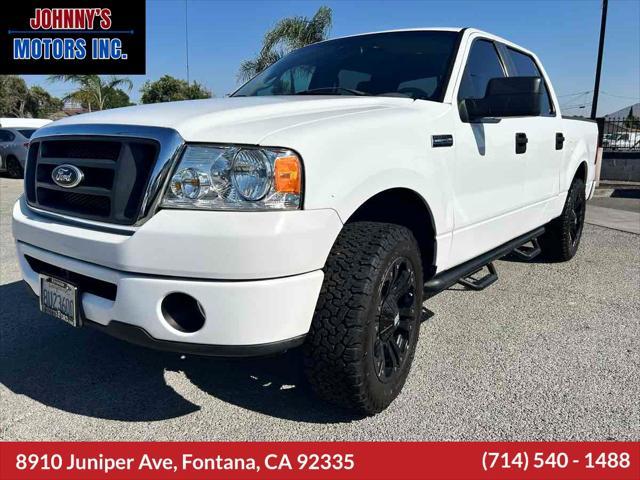 2008 Ford F-150