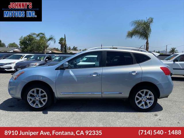 2011 Nissan Rogue