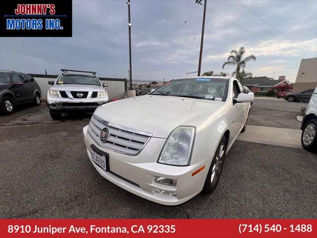2006 Cadillac STS
