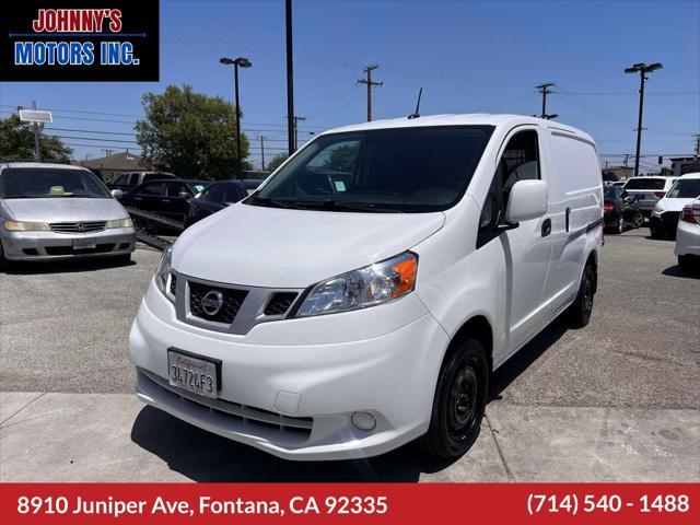 2021 Nissan Nv200