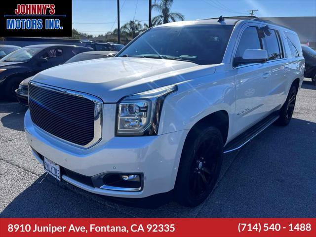 2015 GMC Yukon