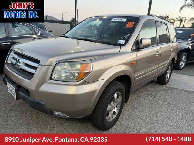 2006 Honda Pilot