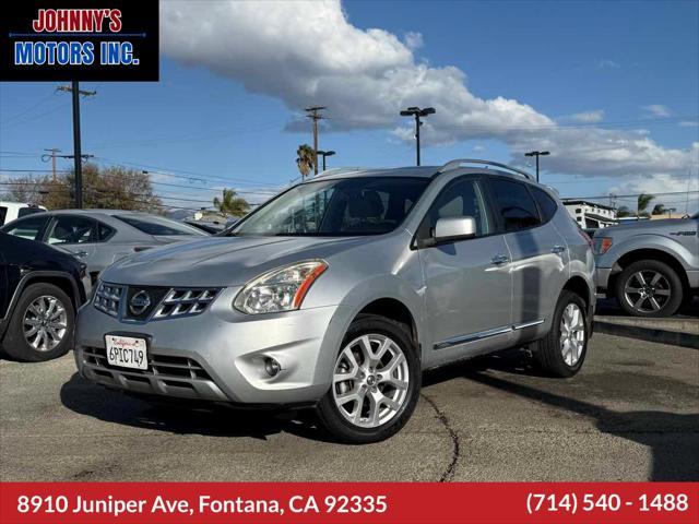 2011 Nissan Rogue