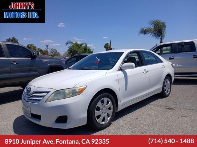 2011 Toyota Camry