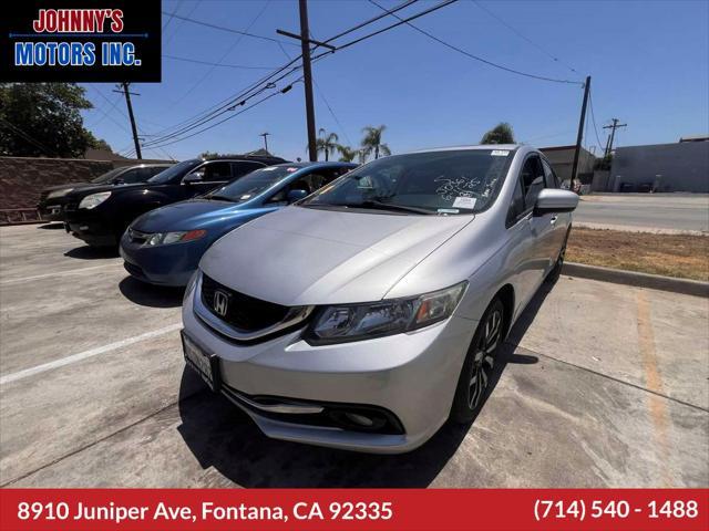 2015 Honda Civic