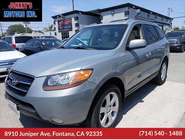 2009 Hyundai Santa Fe