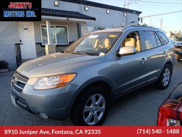 2009 Hyundai Santa Fe