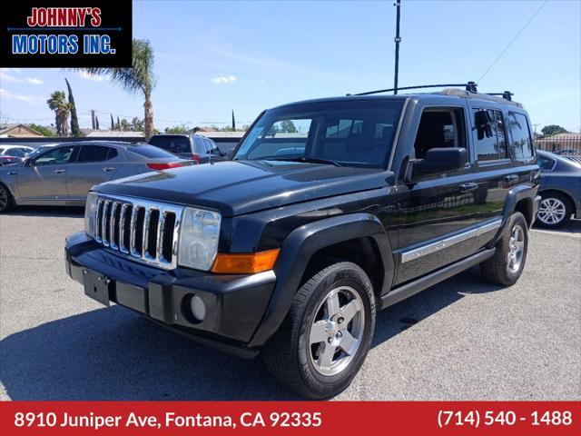 2010 Jeep Commander