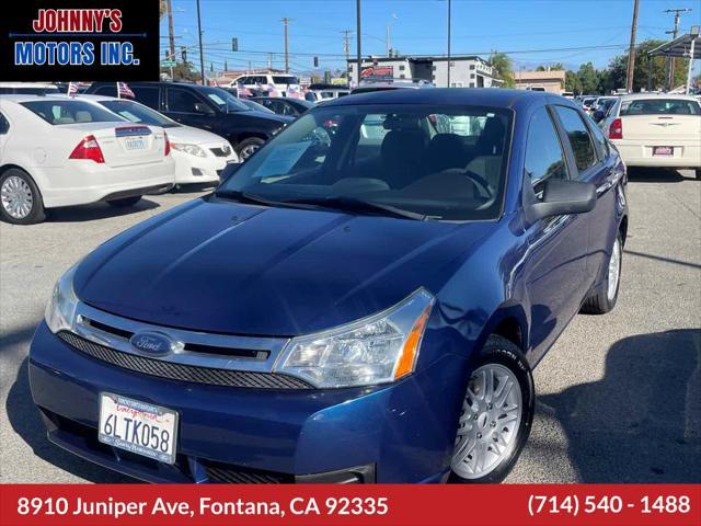 2009 Ford Focus