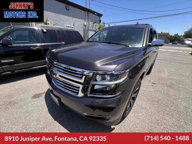 2016 Chevrolet Tahoe