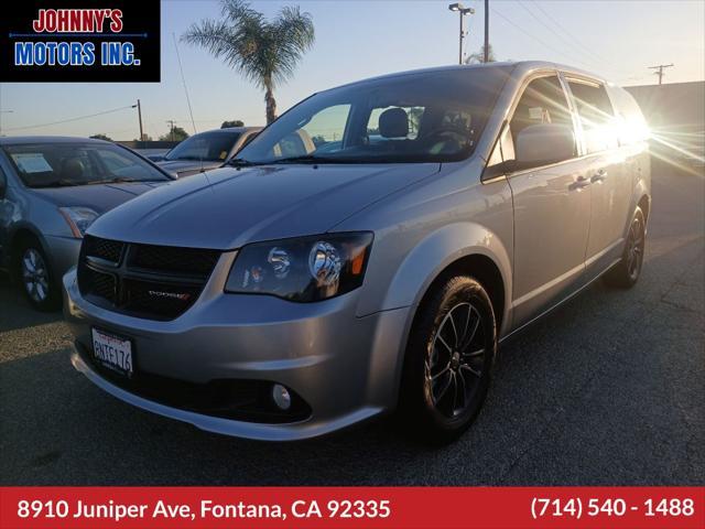 2018 Dodge Grand Caravan