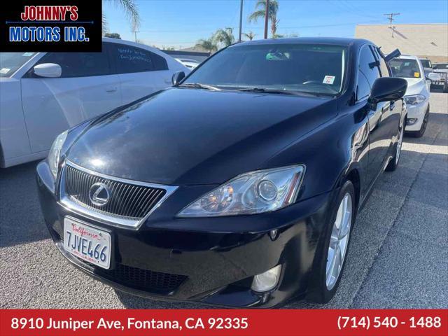 2007 Lexus Is 350