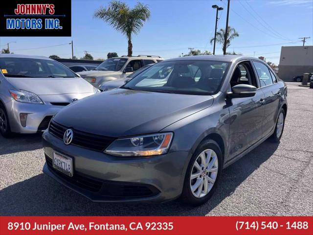 2012 Volkswagen Jetta