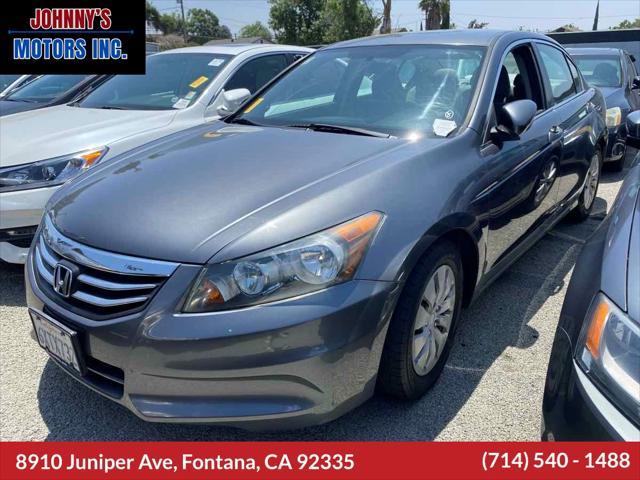 2012 Honda Accord