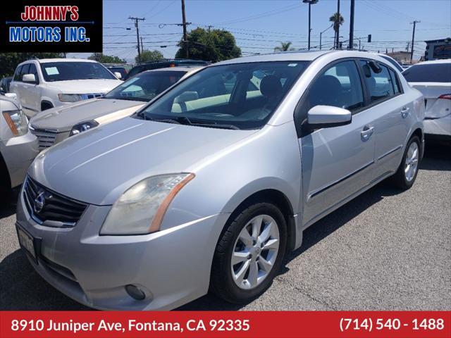 2011 Nissan Sentra