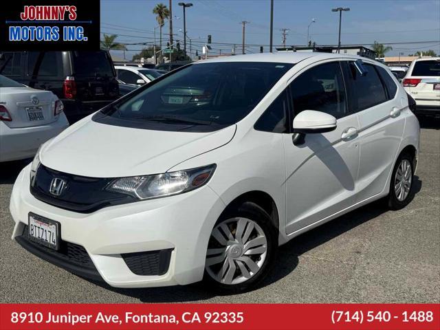 2016 Honda FIT