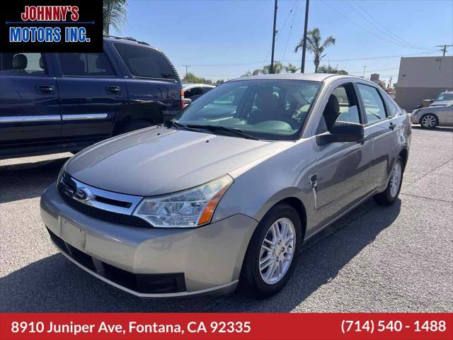 2008 Ford Focus