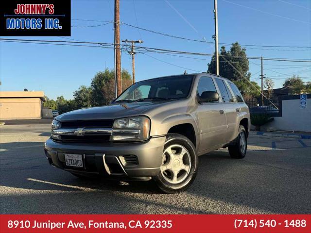 2007 Chevrolet Trailblazer