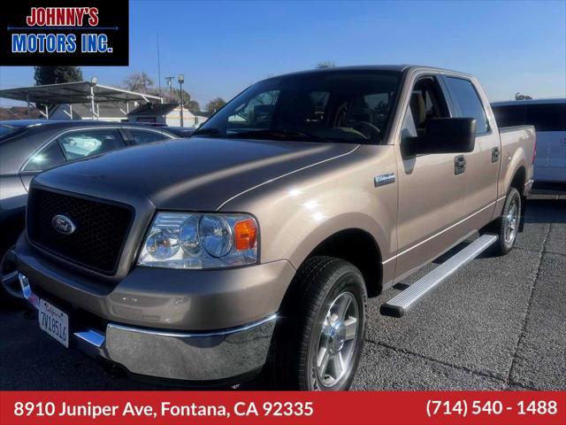 2005 Ford F-150