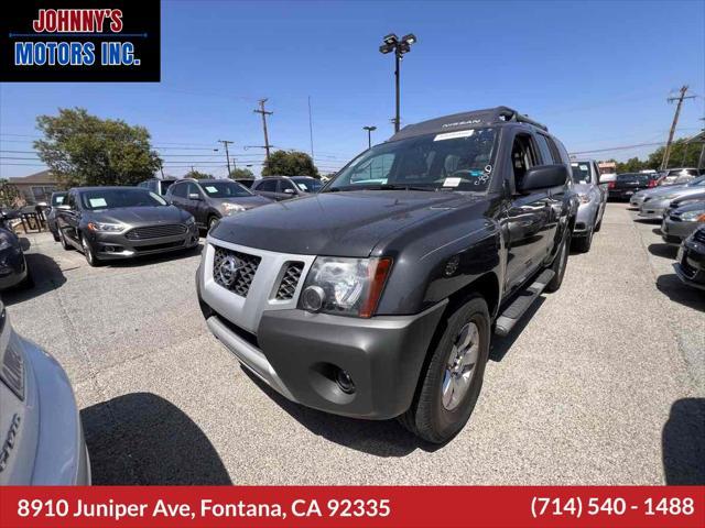 2011 Nissan Xterra