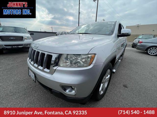 2011 Jeep Grand Cherokee