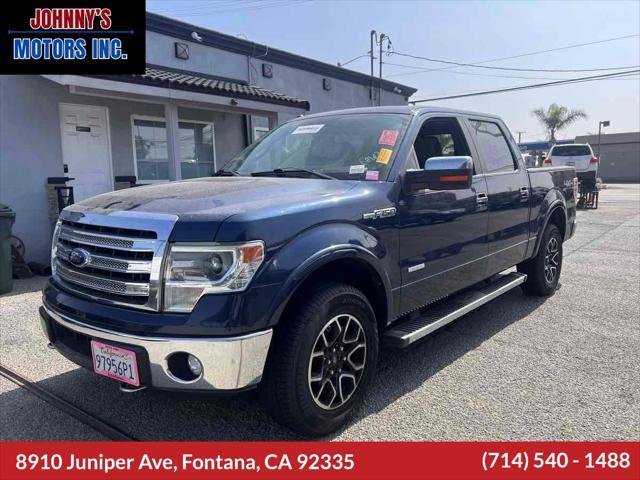 2014 Ford F-150