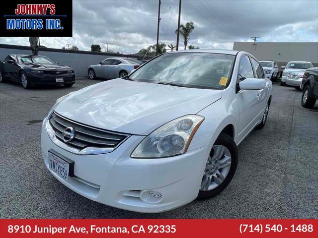 2010 Nissan Altima