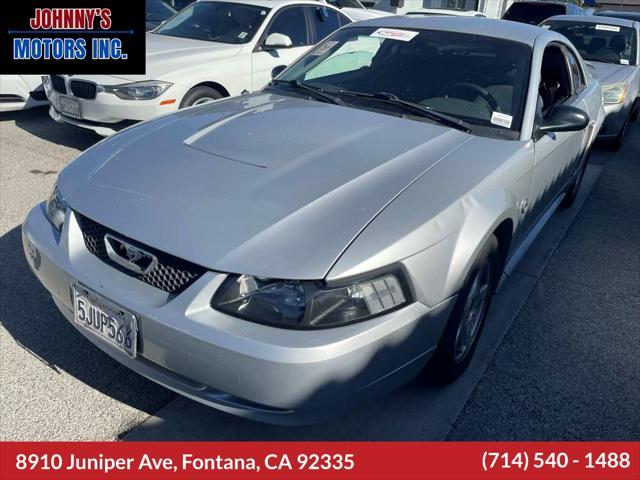 2004 Ford Mustang